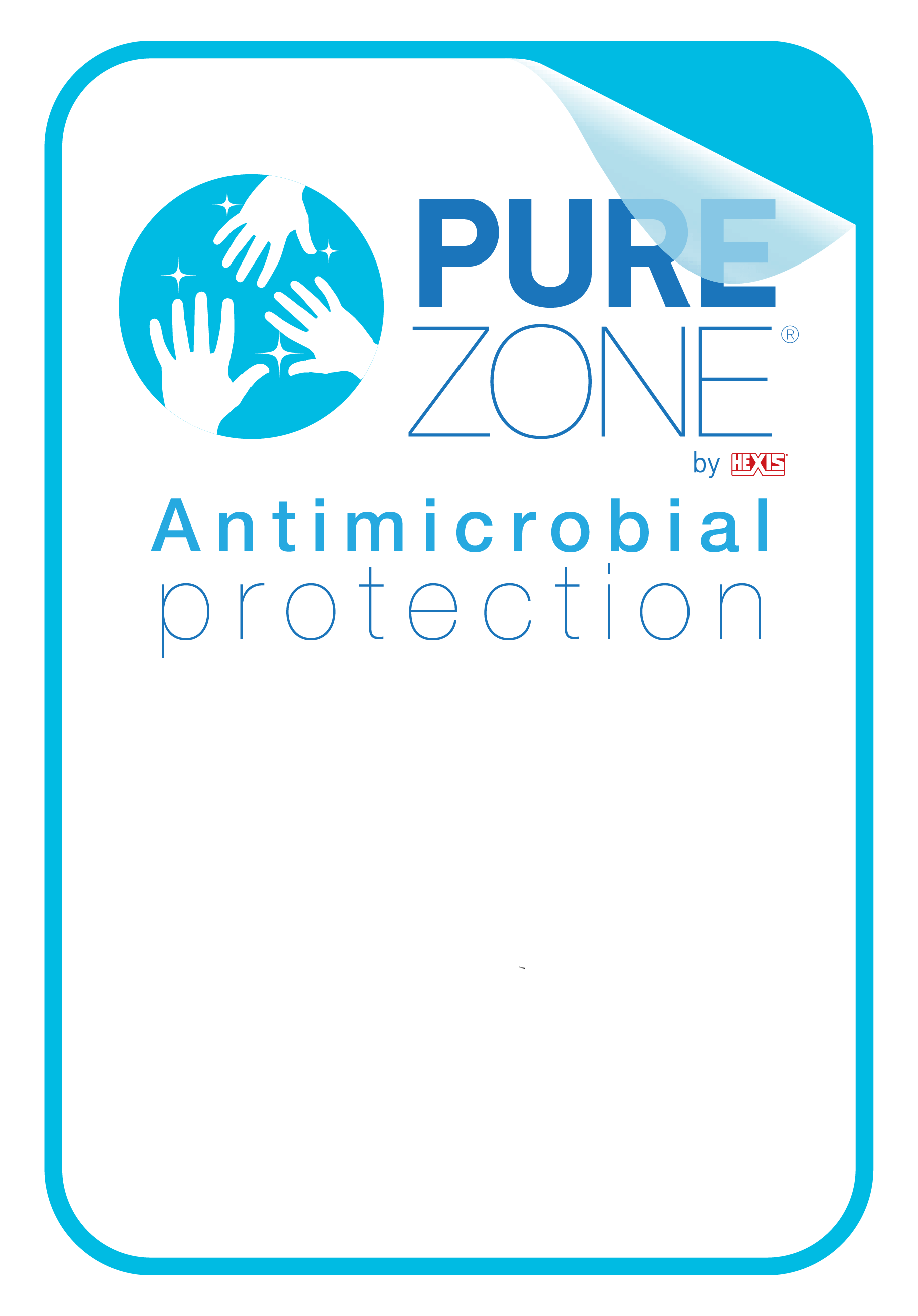 Pure Zone Antimicrobial 5 pure zone 1
